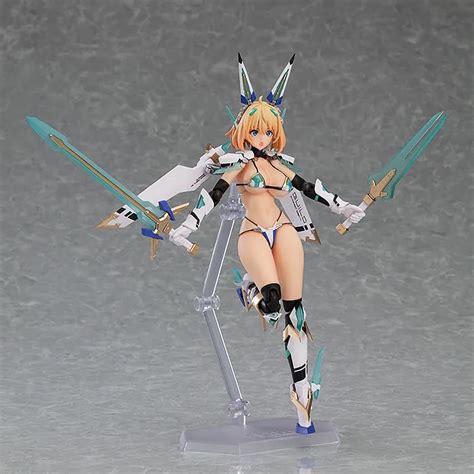 Conbini Bunny Suit Planning Figma Action Figure Sophia F Shirring Bikini Armor Ver 17 Cm