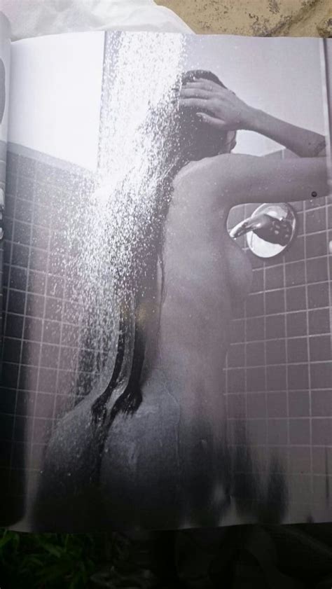 Naked Nyvi Estephan In Playboy Magazine Brasil