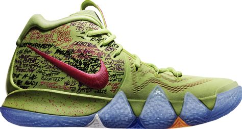Nike Kyrie 4 Confetti Stockx News