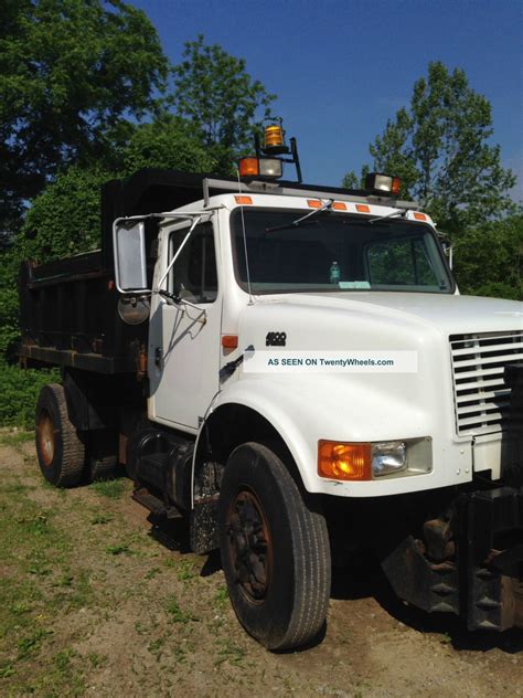 1996 International 4900