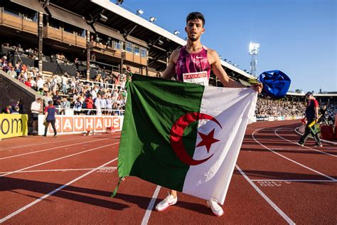 One Of The All Time Great 800m Races In Athletics Weekly