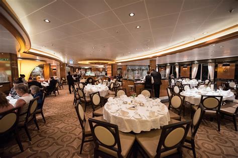 Concerto Dining Room On Regal Princess Cruise Ship Cruise Critic