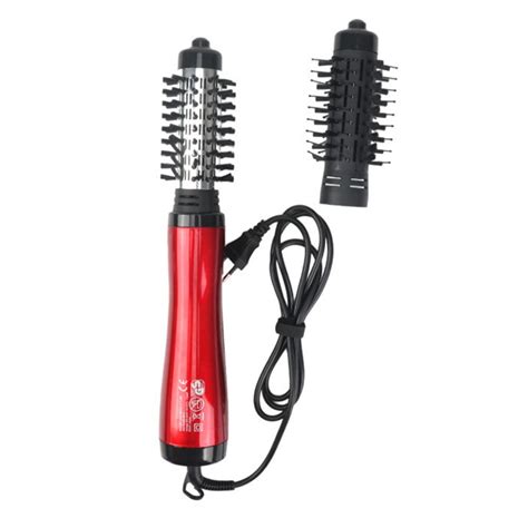Hot Air Brush Set Rotating Hair Styler For Dry Hair Curl Hair Straighten Hair Walmart