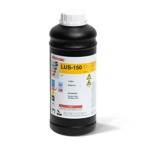 УФ-чернила Mimaki LUS-150 – купить в Москве