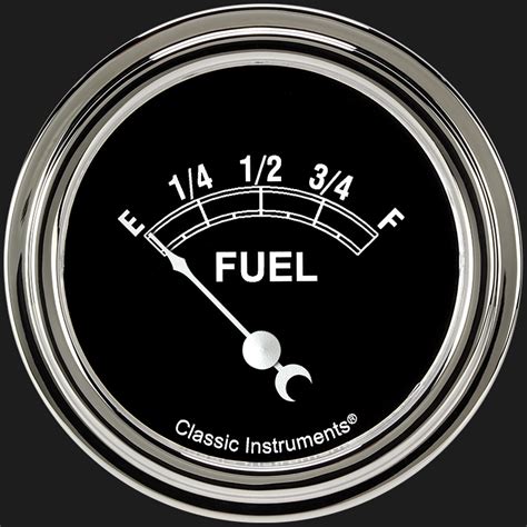 Classic Instruments Store Traditional Fuel Gauge