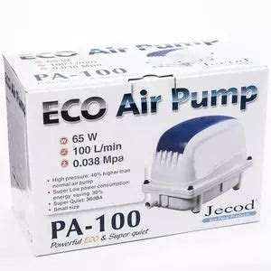 Jecod ECO Air Pump PA-100 – AquaForest Aquarium Studio