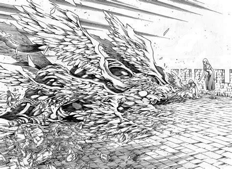 Read Manga Claymore - Chapter 139