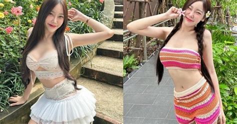 Hot Girl Xinh P Di N Tr N I Khoe V C D Ng Quy N R