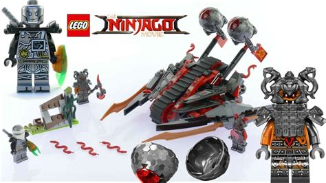 ЛЕГО НИНДЗЯГО ФИЛЬМ / The LEGO Ninjago Movie 70624 - YouTube