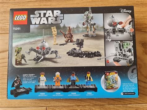 Lego star wars 75261 Maszyna krocząca klonów | Gdańsk | Kup teraz na ...