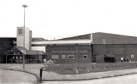 Waterside Farm Sports Centre Waterside Farm Sports Centre Years