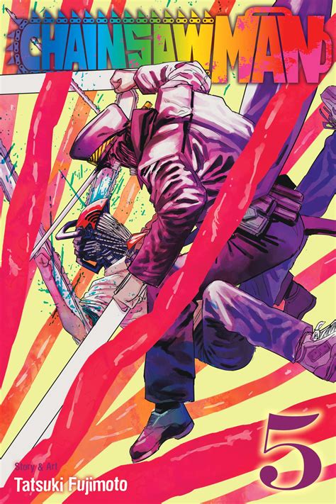 Chainsaw Man, Vol. 5 Manga eBook por Tatsuki Fujimoto - EPUB | Rakuten