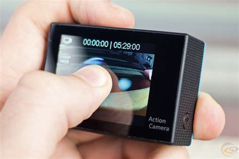 Обзор и тестирование экшн-камеры AIRON ProCam GECID.com. Страница 1