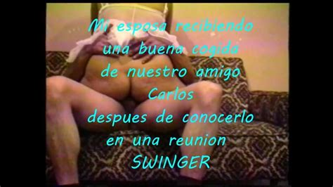 Mi Esposa Cogiendo Swingers Porn XHamster