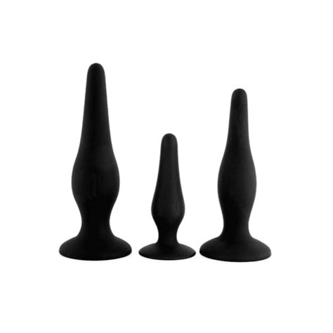 Kit Plug Anal Para Principiantes Pretty Love Moira