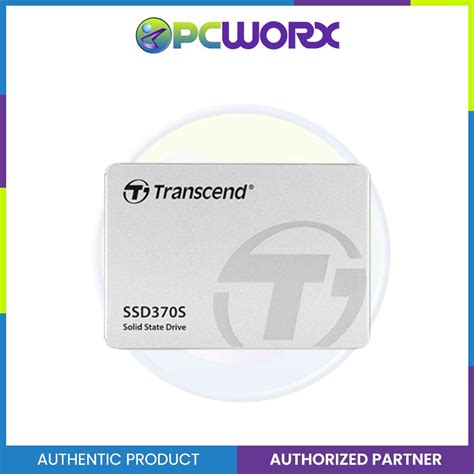 Transcend TS256GSSD370S 256GB, 2.5 SSD370, SATA3, MLC Aluminum case ...