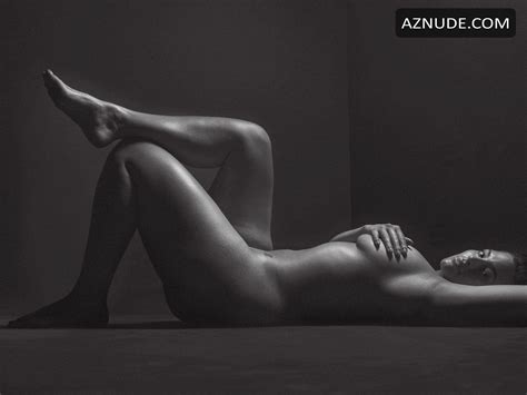 Ashley Graham Nude And Sexy For V Magazine AZNude