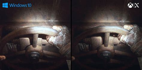 Así luce el Metro Exodus Enhanced Edition con RayTracing en Xbox Series X|S