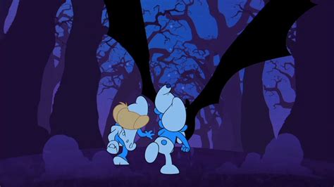 Nude Cartoons Pitufina Smurfette