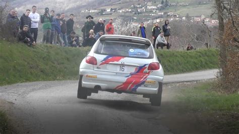 Rallye Pays Du Gier Jumps Show Hd Youtube