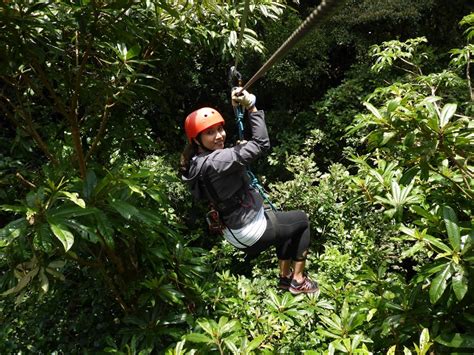 Longest Zip Line Costa Rica Monteverde-A zip-lining adventure you ...