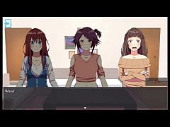 Bonds Bdsm Hentai Game Ep Tied Up In Public And Rough Tickling