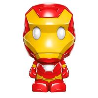 Bonecos Colecionáveis Marvel Candide Modelo Iron Man