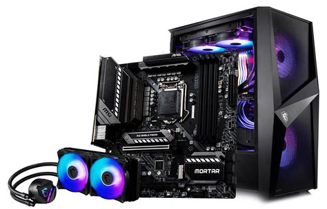 Mainboard MSI MAG B460M MORTAR