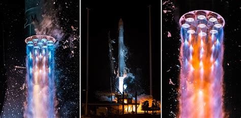 США пытаются запустить в космос ракету из деталей, отпечатанных на 3D ...