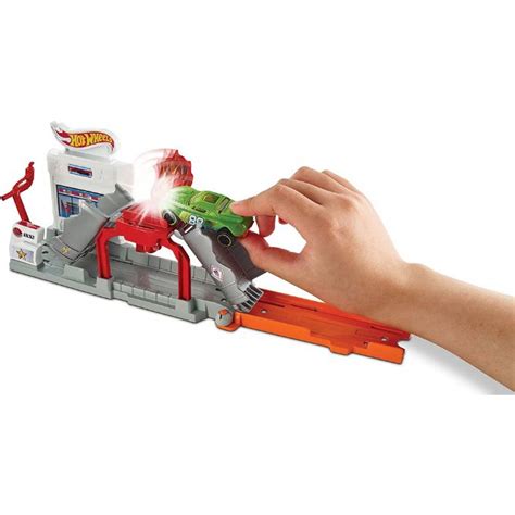 Hot Wheels Blaze Blast Spielse Hot Wheels Autoketten Zubeh R Shop Eurotoys De