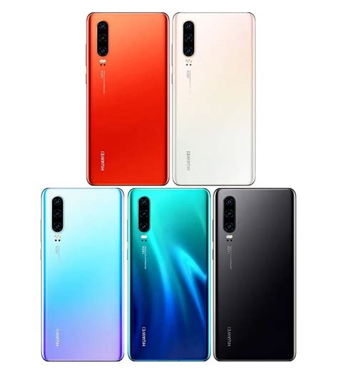 Смартфон Huawei P30, 6/128ГБ, 8/128ГБ, global | AliExpress