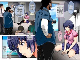Rouka No Musume Luscious Hentai Manga Porn