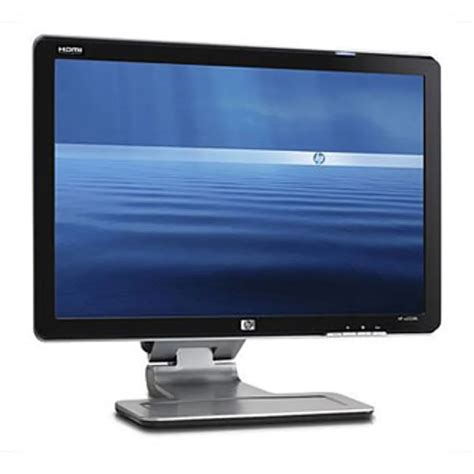 Hp W2228h Monitor With Built In Speakers Computers And Tech Parts