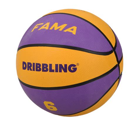 Pelota Básquet Dribbling Fama N7 Dexter