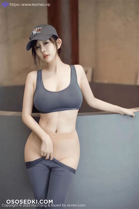 HuaYang 花漾show Vol 554 小海臀Rena 玉体蕾丝诱惑2 20P naked cosplay asian 20