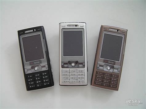 Купить Мобильный телефон Сони Эриксон серии k790c Эриксон K800i не ...