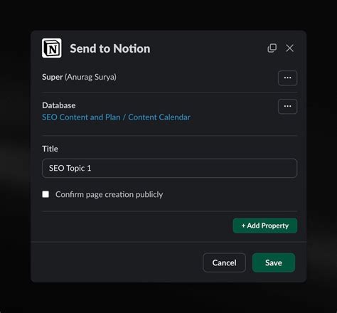 How To Integrate Notion With Slack Simple Steps