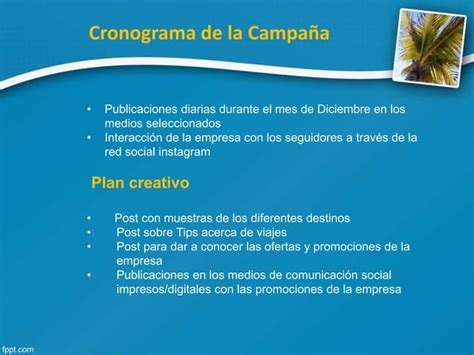 Estrategia Publicitaria PPT