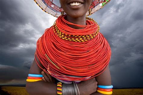 Samburu portrait - Jim Zuckerman photography & photo tours