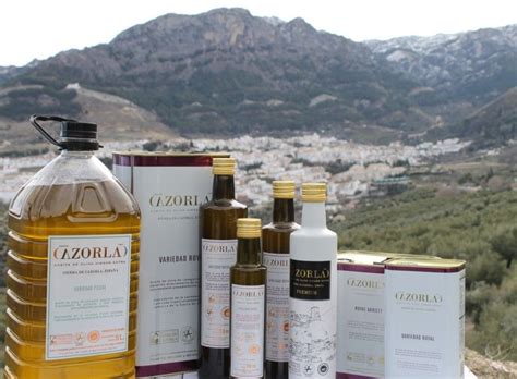 Масло оливковое "CAZORLA ROYAL", 1л - купить с доставкой по выгодным ...