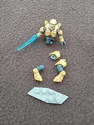 Mega Construx Halo Arbiter s Quest Juguete de Construcción para niños