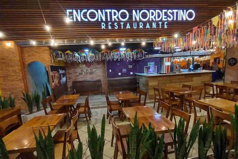 Restaurante Encontro Nordestino Abre Vagas Para Gar Om Ajudante De