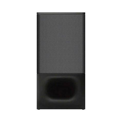 Buy Sony HT-S350 2.1ch 320W Soundbar with Wireless Subwoofer Online in ...