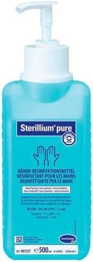 Sterillium Hände Desinfektion pure Desinfektionsmittel kaufen bei Do