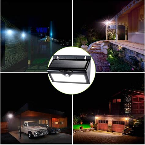 Как подключить уличный фонарь с датчиком движения:подцепить и настроить ...