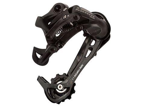 Задний МТБ переключатель Sram X5 на 8 / 9 скоростей, чёрный цвет ...