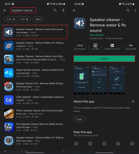 How to Fix Phone Speaker Water Damage – TechCult