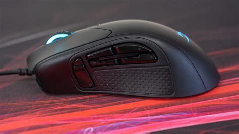 Test: HyperX Pulsefire Raid Gaming-Maus und Fury Ultra Mauspad ...