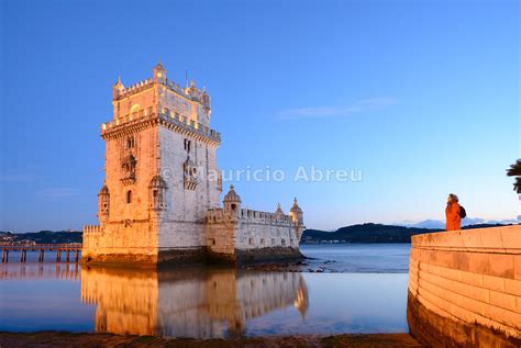 Images Of Portugal Torre De Belém Belem Tower A Unesco World