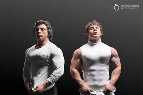 Tren Twins Height Weight Age Hardcore Workout Routine